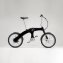 Kettenloses Falt-E-Bike - 1