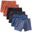 Mikrofaser-Retroshorts im 6er-Pack - 1