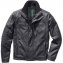 Lederimitat-Jacke - 1