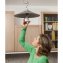 Aufladbare LED-Lampe mit Notlicht- und Taschenlampenfunktion - 1