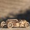 Holzmodell „Grand Prix Rennwagen“ - 1