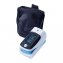 Fingerpuls-Oximeter mit Fieberthermometer - 1