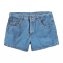 Herren-Jeansshorts - 1