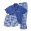 3-teiliger Sommerpyjama - 1