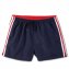 Badeshort mit Safetasche - 1