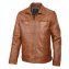 Lamm-Nappa-Lederjacke - 1