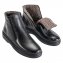 Komfortstiefel mit Lammfell - 1