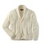Struktur Strickjacke  "Irland" - 1