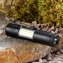 Ihr Geschenk: COB Taschenlampe - 1