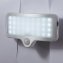 LED-Wandleuchte mit Dimmer - 1