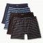 Retro Short mit längerem Bein 4er-Set - 1