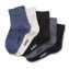 Kurzschaft-Stretchsocken 5er-Pack - 1