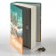 Buchkassette mit Zylinderschloss „Ocean” - 1