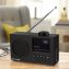 Kompaktes DAB+-Radio mit Farbdisplay - 1