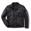 Lamm-Nappa Lederjacke - 1