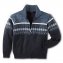 Strickjacke im Norwegerstil - 1