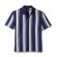 Poloshirt mit Ganzreißverschluss - 1