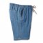 Leichte Jeans-Bermuda - 1