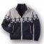 Strickjacke im Norwegerstil - 1