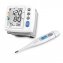 Handgelenk-Blutdruckmessgerät und Digitalthermometer - 1
