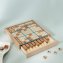 Ihr Geschenk: Klassisches Sudoku-Holzspielbrett - 1