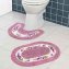 Bade- und WC-Matte - 1