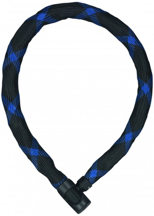 Fahrrad- Kettenschloss  "Steel-O-Chain Ivera 7210", 110 cm