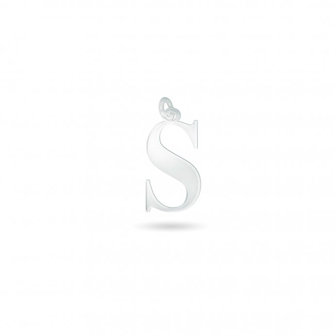 Anhänger 925-Sterling Silber  Glänzend