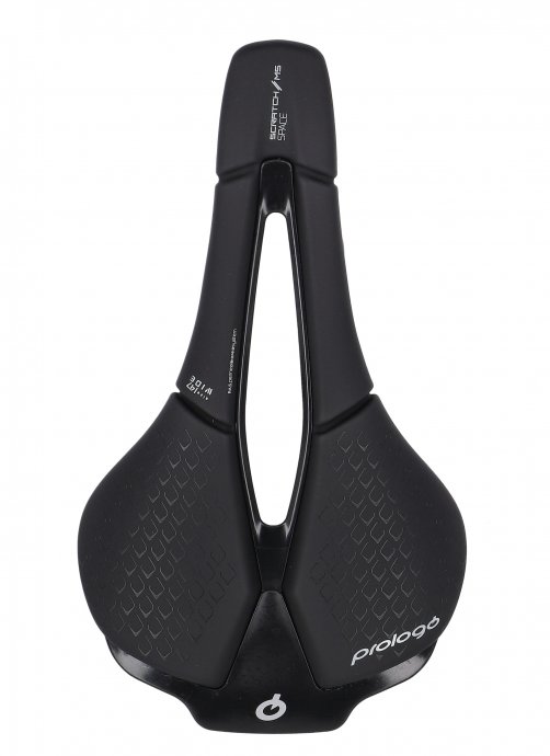 Fahrrad-Sattel Scratch M5 Space, Nack