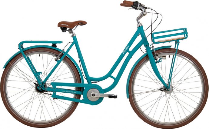 Tourenrad Antero 3.0 Wave 28 Zoll, türkis