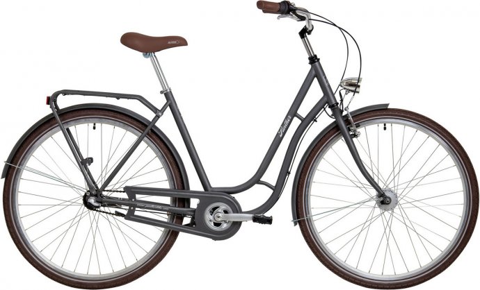 Tourenrad Antero 1.0 Wave 28 Zoll, grau