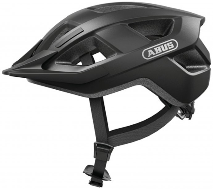 City-Fahrradhelm Aduro 3.0 LED, titan