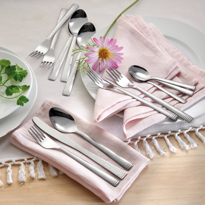 Besteck-Set für 6 Personen