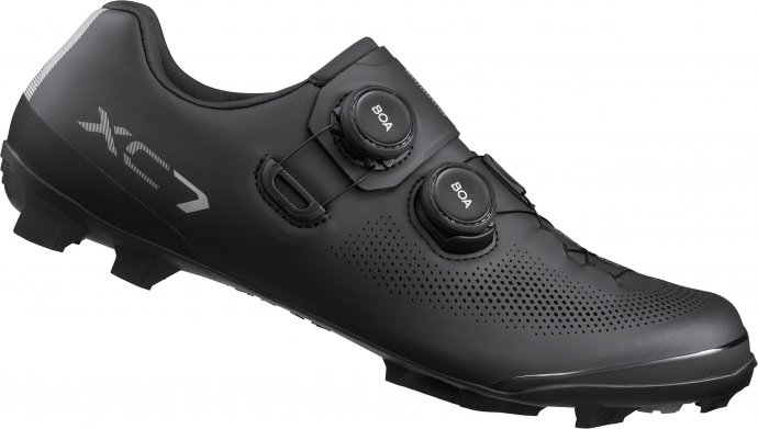 MTB- Fahrradschuhe XC703,  schwarz