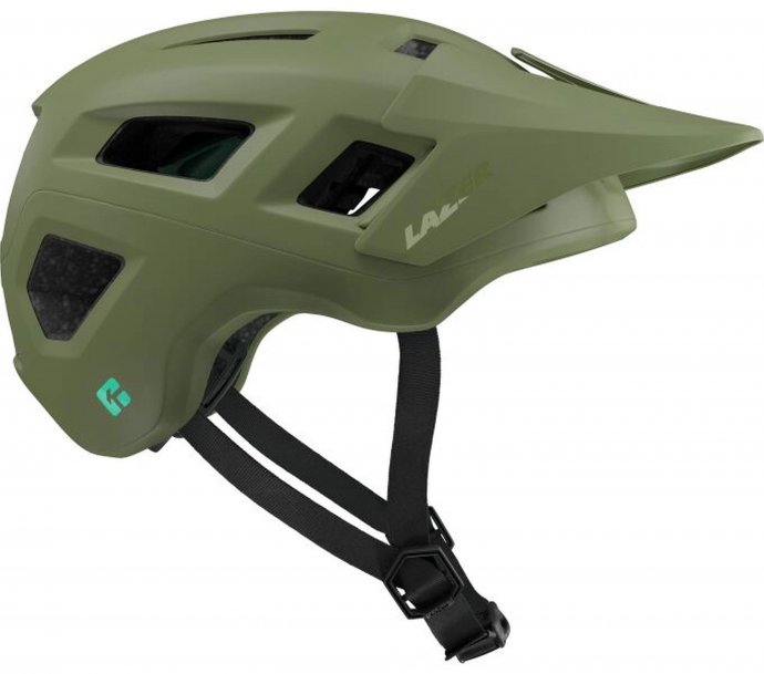 MTB-Helm Coyote KinetiCore, Matte Fern