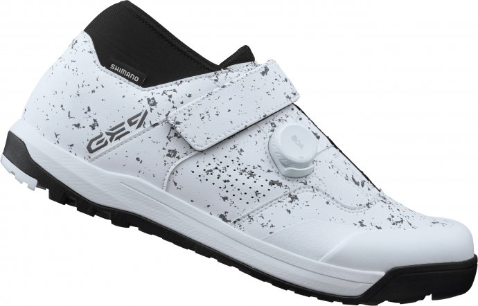 Enduro/Downhill-Fahrradschuhe  GE900H , weiß