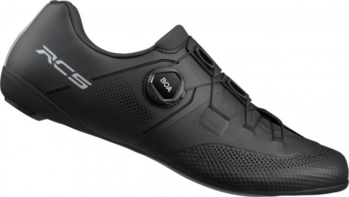 Rennrad- Fahrradschuhe RC503 WIDE, schwarz
