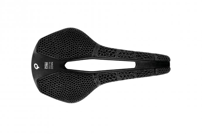 Rennrad-Sattel Nago R4 PAS 3D, 245x137mm