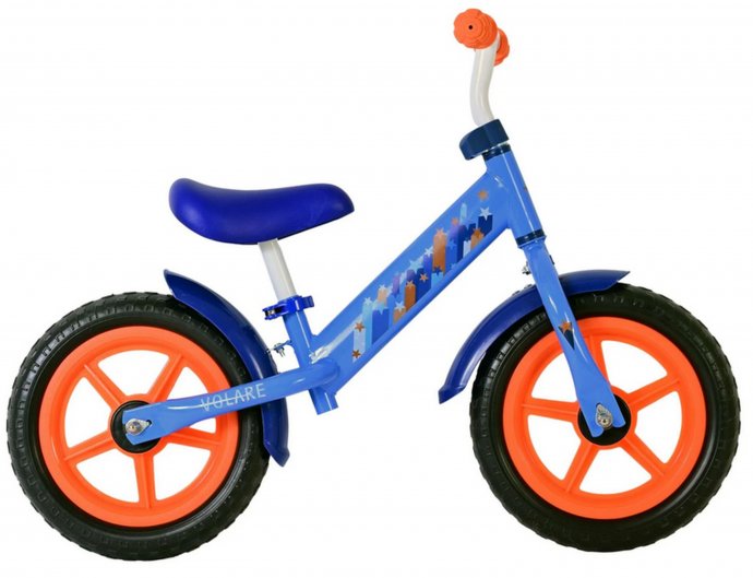 Kinder-Laufrad, blau