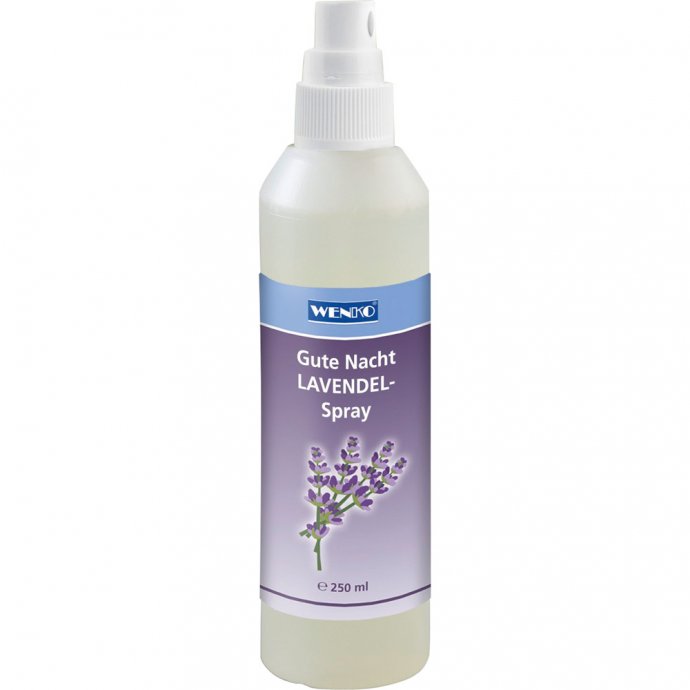 Gute-Nacht Lavendelspray