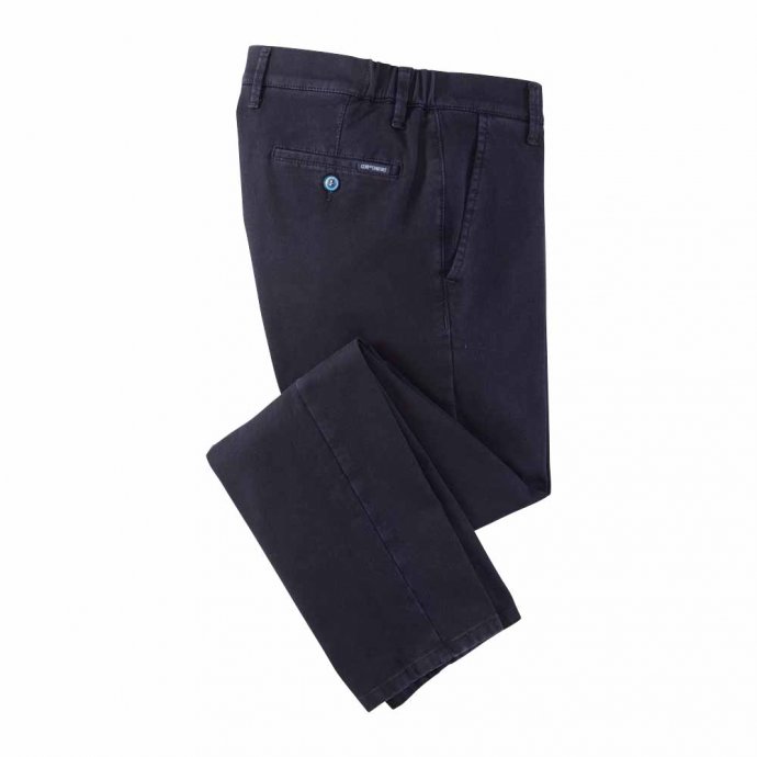 Baumwollhose mit Flex-Bund