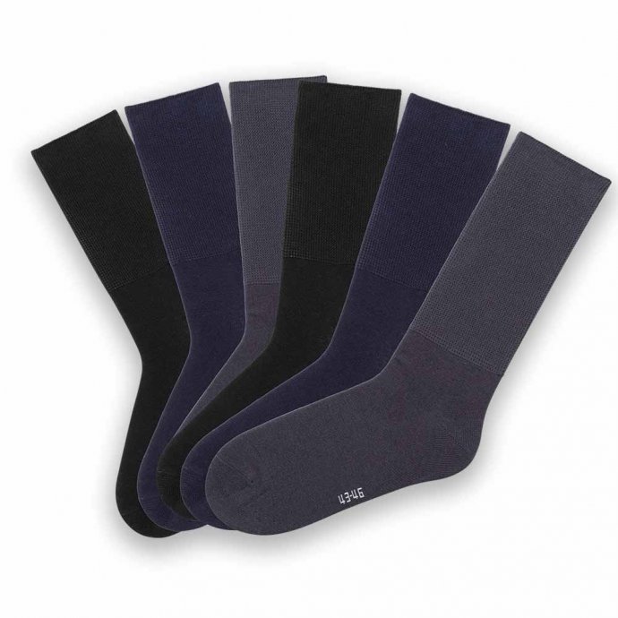 Venenfreundliche Socken 