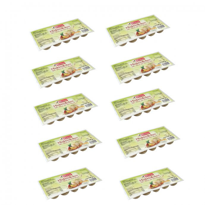 Valenzi Markklößchen hausgemachte Qualität Küchenfertig 100g 10er Pack
