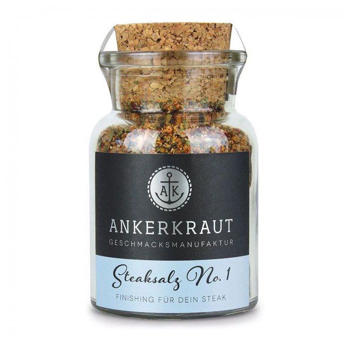Ankerkraut Steaksalz No.1
