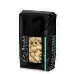Casa Rinaldi Mezze Maniche Pasta im Bronzeverfahren hergestellt 500g