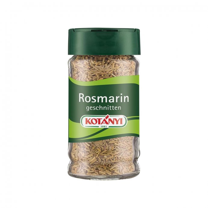 Kotanyi Rosmarin würzig mediterran geschnitten und getrocknet 26g