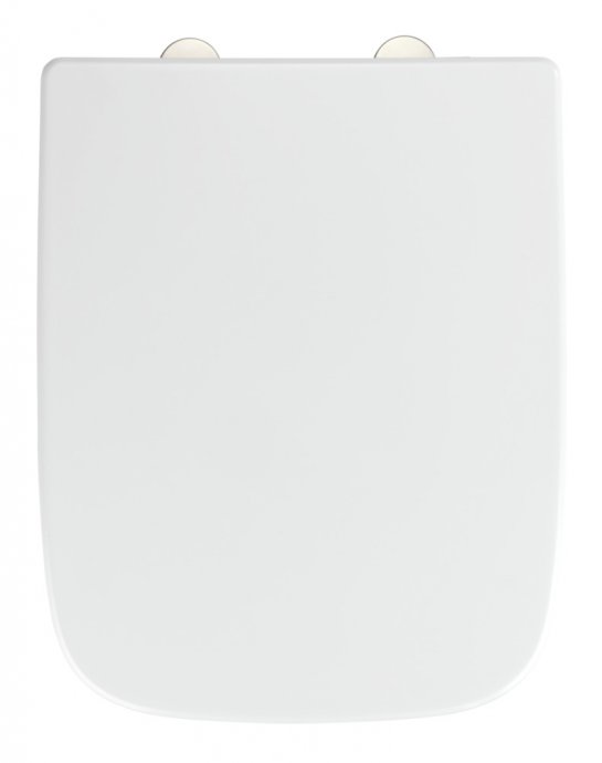 WC-Sitz Exclusive Nr. 8, aus antibakteriellem Duroplast