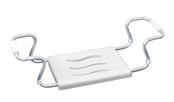 Badewannensitz Mod. Secura Weiß, 120 kg Tragkraft