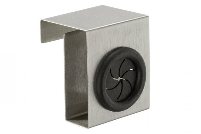 Handtuchhalter Mod. Push & Pull 4er Set, Küchen- und Türhaken