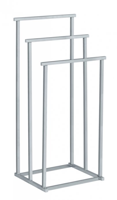 Handtuchbutler Mod. Quadro mit 3 Stangen, Kleiderbutler